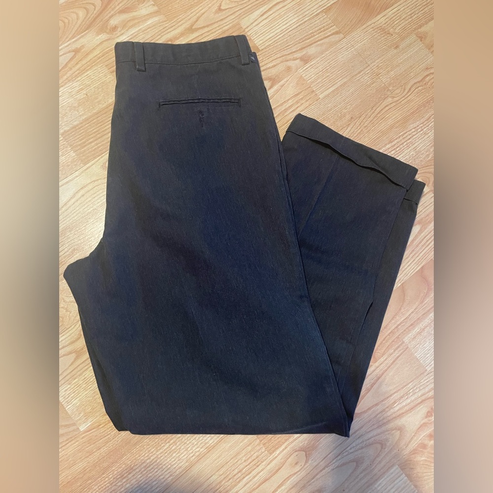Men’s dockers dress pants 38x34 Cuffed pants